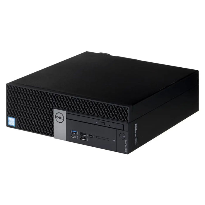 DELL OptiPlex 7070 i5-9500 16GB 512GB SSD SFF Win11pro