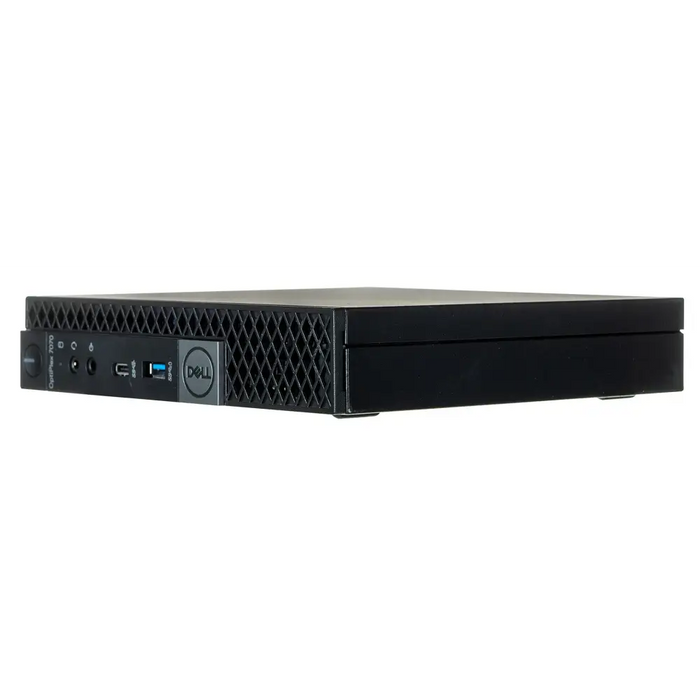 DELL OptiPlex 7070 Micro i3-9100T 16GB 256GB SSD mSFF