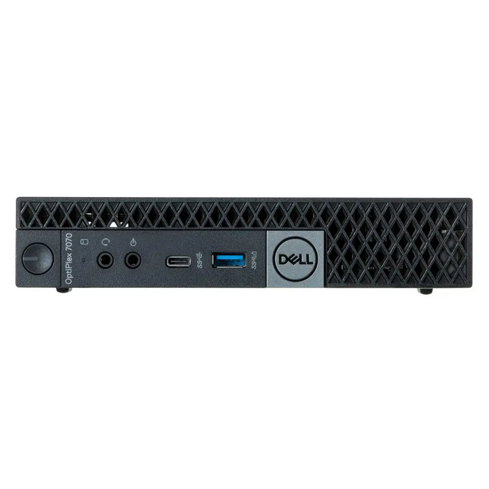 DELL OptiPlex 7070 Micro i3-9100T 16GB 256GB SSD mSFF