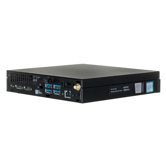 DELL OptiPlex 7070 Micro i5-9500 16GB 256GB SSD mSFF