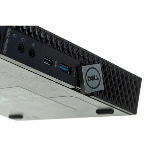 DELL OptiPlex 7070 Micro i5-9500T 16GB 512GB SSD mSFF