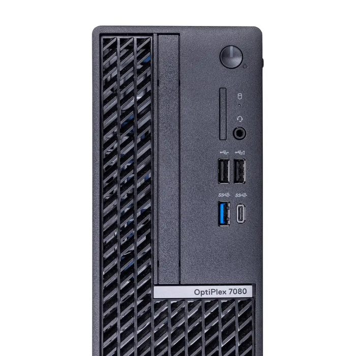 DELL OptiPlex 7080 i5-10500 16GB 256GB SSD SFF Win11pro