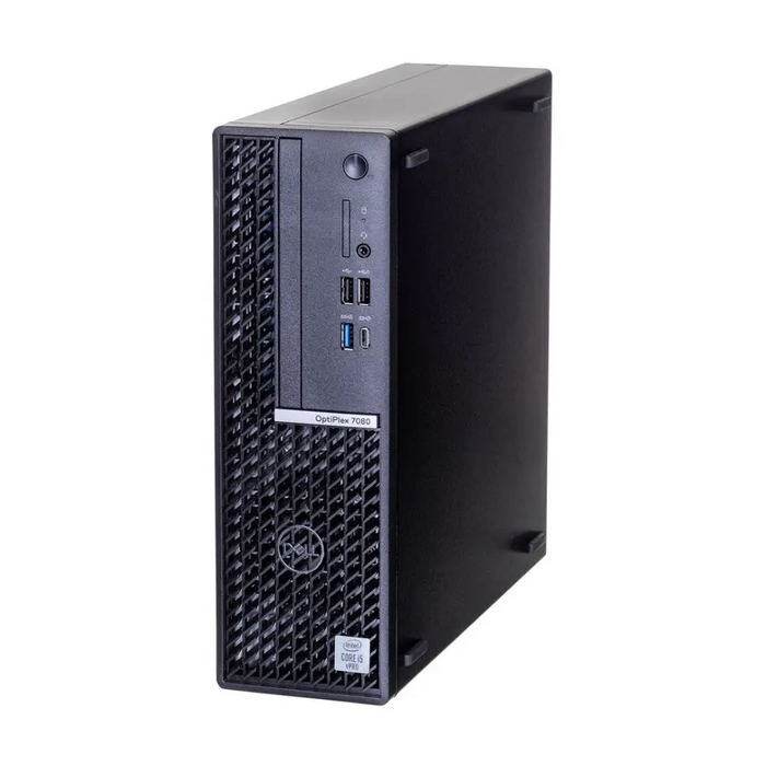 DELL OptiPlex 7080 i5-10500 16GB 256GB SSD SFF Win11pro