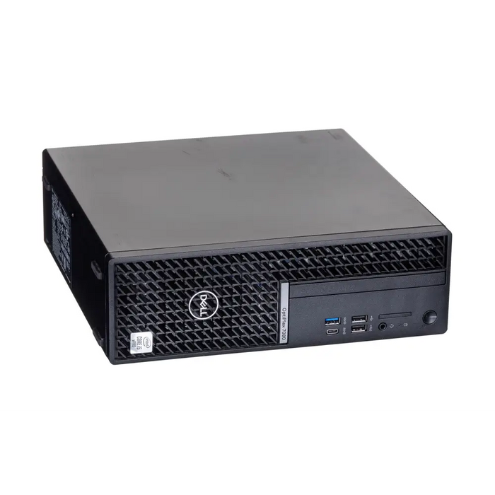 DELL OptiPlex 7080 i5-10500 16GB 256GB SSD SFF Win11pro