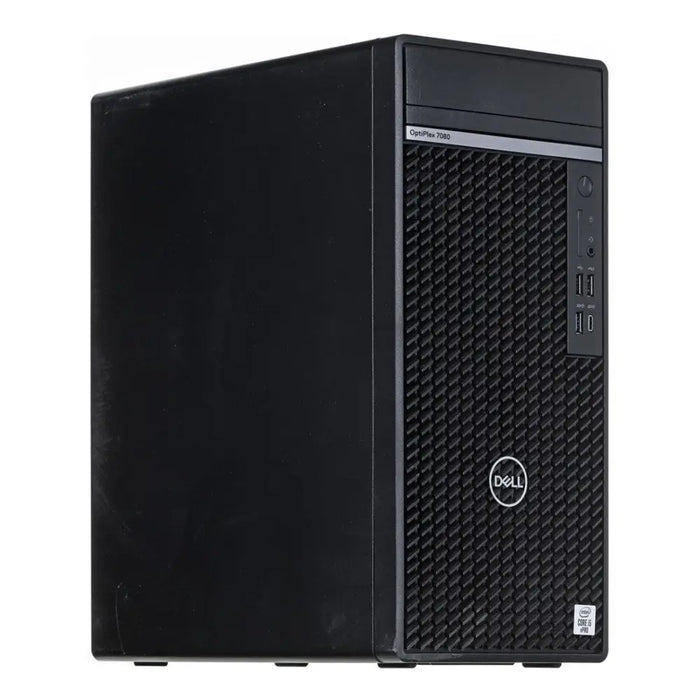 DELL OptiPlex 7080 i5-10500 16GB 256GB SSD TOWER Win11pro