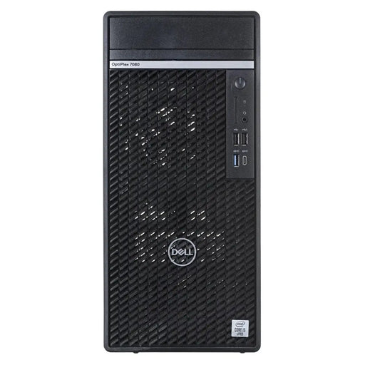 DELL OptiPlex 7080 i5-10500 16GB 256GB SSD TOWER Win11pro