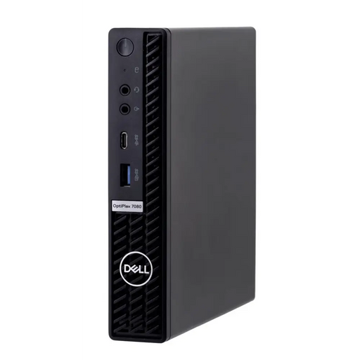 DELL OptiPlex 7080 Micro i5-10500T 16GB 256GB SSD mSFF