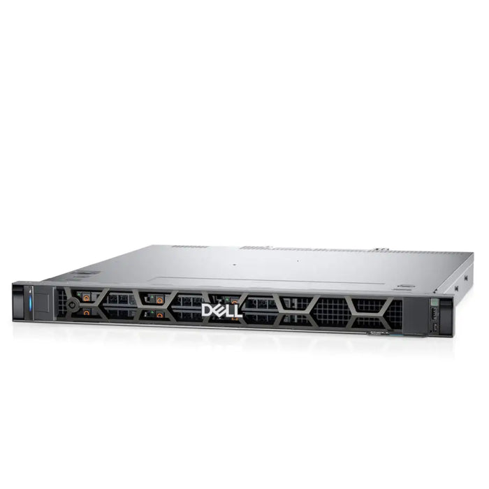 Dell PowerEdge R260 2x 3.5’’ SATA шаси Xeon 6315P (4C/4T