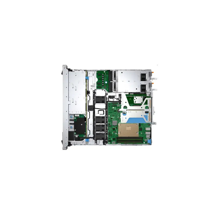 Dell PowerEdge R360 шаси 8x2.5’’ Hot Plus (SAS/SATA) Xeon