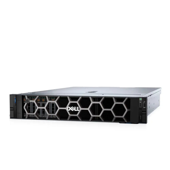 Dell PowerEdge R760XS Шаси 12x 3.5’’ (SAS SATA) Intel Xeon