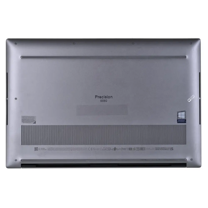 DELL PRECISION 5550 i7-10750H 16GB 512GB SSD 15,6’’ FHD