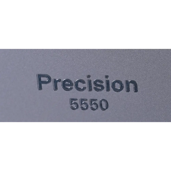 DELL PRECISION 5550 i7-10750H 16GB 512GB SSD 15,6’’ FHD