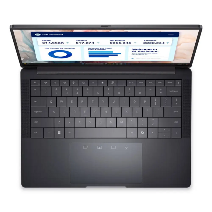 DELL Pro 13 Premium PA13250 Copilot+ PC Лаптоп Intel Core