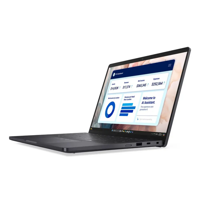 DELL Pro 13 Premium PA13250 Copilot+ PC Лаптоп Intel Core