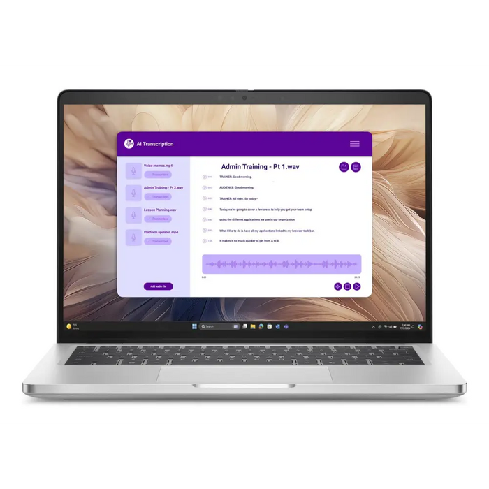 DELL Pro 14 Plus PB14250 Intel Core Ultra 5 235U Лаптоп