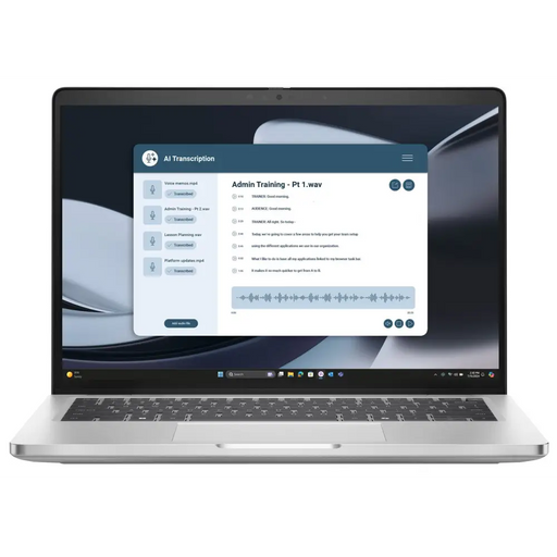 DELL Pro 14 Plus PB14255 Лаптоп с AMD Ryzen™ 5 220 35,6 см