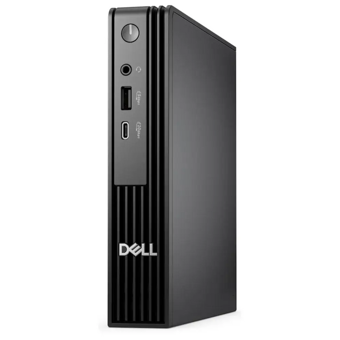 Dell Pro Micro QCM1250 Intel Core I3 14100T 512GB SSD 8 GB