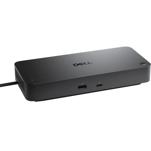 DELL Pro SD25 кабелен USB 3.2 Gen 2 (3.1 Gen 2) Type-C Черен