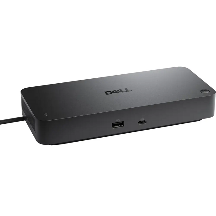 DELL Pro SD25 кабелен USB 3.2 Gen 2 (3.1 Gen 2) Type-C Черен