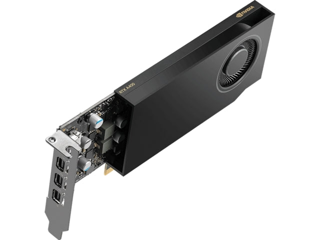 Видео карта Dell Nvidia RTX A400 4GB GDDR6