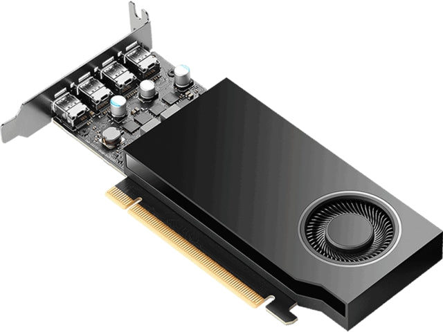Видео карта Dell Nvidia RTX A400 4GB GDDR6