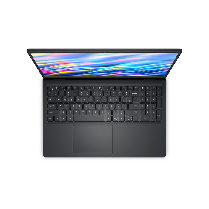 Лаптоп DELL DC15250 WIN 15.6 ", INTEL CORE I5-1334U, RAM 16 GB, SSD 512 GB, INTEL UHD GRAPHICS, WINDOWS 11, BLACK