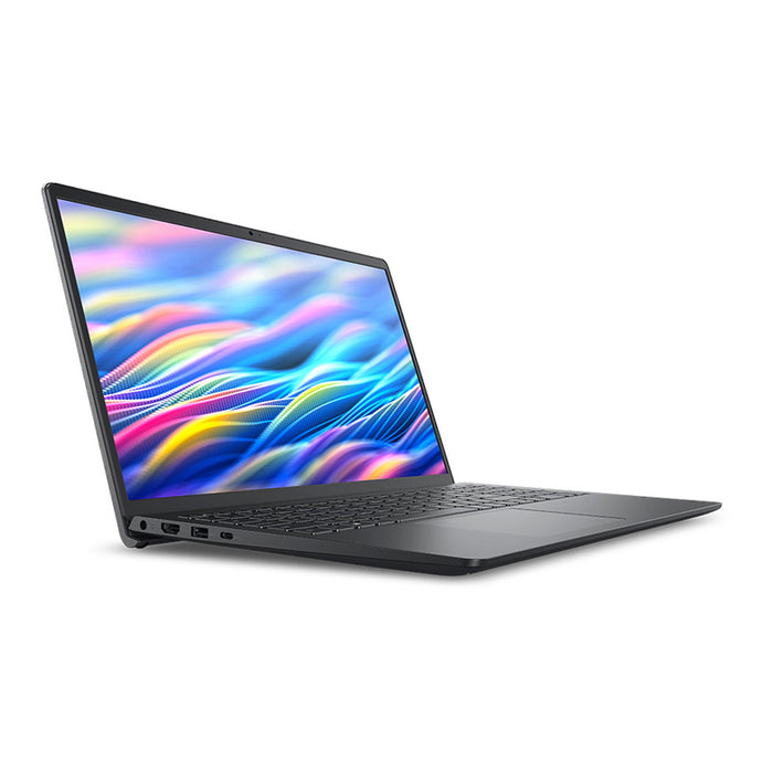 Лаптоп DELL DC15250 WIN 15.6 ", INTEL CORE I5-1334U, RAM 16 GB, SSD 512 GB, INTEL UHD GRAPHICS, WINDOWS 11, BLACK