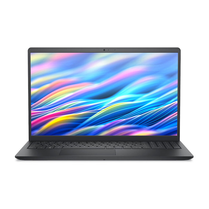 Лаптоп DELL DC15255 15.6 ", AMD RYZEN 5 7530U, RAM 16 GB, SSD 512 GB, AMD RADEON GRAPHICS, BLACK