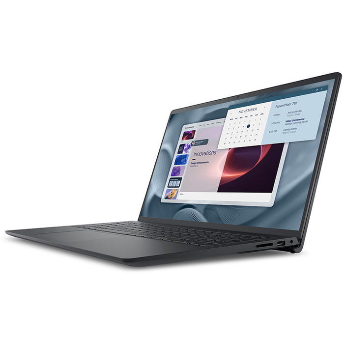 Лаптоп DELL Pro 15 Essential PV15250 15.6 ", INTEL CORE I5-1334U, RAM 16 GB, SSD 512 GB, INTEL UHD GRAPHICS, BLACK