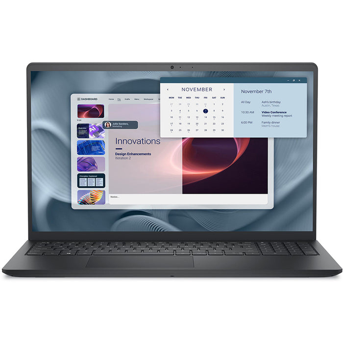 Лаптоп DELL Pro 15 Essential PV15250 WIN 15.6 ", INTEL CORE I5-1334U, RAM 16 GB, SSD 512 GB, INTEL UHD GRAPHICS, WINDOWS 11, BLACK