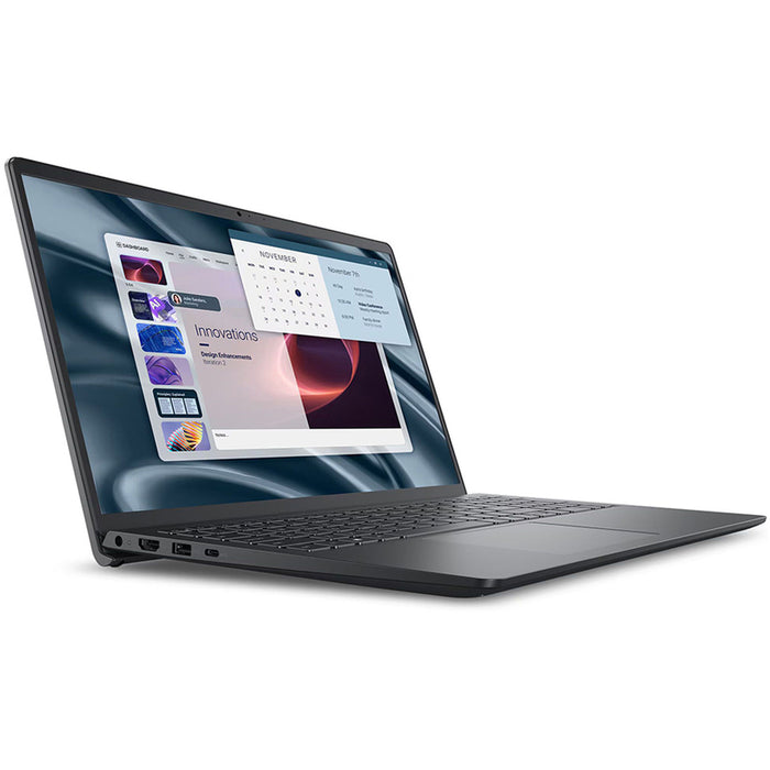 Лаптоп DELL Pro 15 Essential PV15250 WIN 15.6 ", INTEL CORE I5-1334U, RAM 16 GB, SSD 512 GB, INTEL UHD GRAPHICS, WINDOWS 11, BLACK