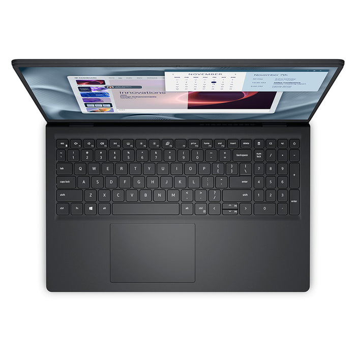Лаптоп DELL Pro 15 Essential PV15250_RPLU_004_P_UBUH-14 15.6 ", INTEL CORE 3 100U, RAM 8 GB, SSD 512 GB, INTEL UHD GRAPHICS, WINDOWS 11, BLACK