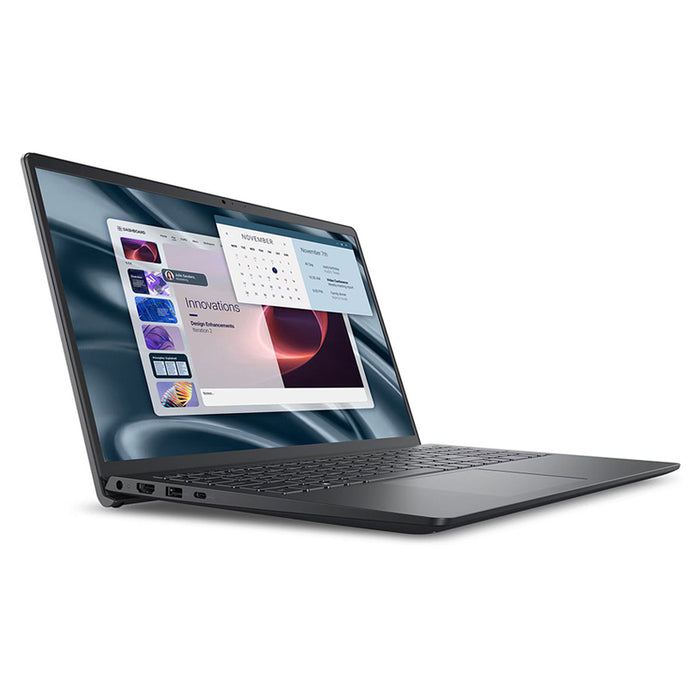 Лаптоп DELL Pro 15 Essential PV15250_RPLU_005_P_UBU WIN PRO 15.6 ", INTEL CORE I5-1334U, RAM 16 GB, SSD 512 GB, INTEL UHD GRAPHICS, WINDOWS 11 PRO, BLACK