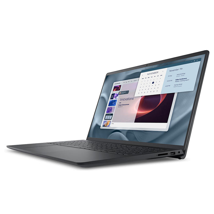 Лаптоп DELL Pro 15 Essential PV15250_RPLU_005_P_UBU WIN PRO 15.6 ", INTEL CORE I5-1334U, RAM 16 GB, SSD 512 GB, INTEL UHD GRAPHICS, WINDOWS 11 PRO, BLACK