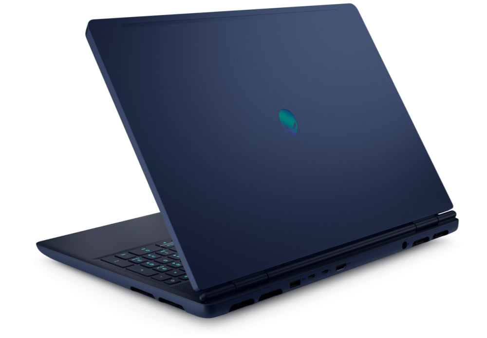 Dell Alienware 16X Aurora AC16251, Intel Core Ultra 5 235HX (24MB, 14C, 2.6 до 5.1 GHz P-Core), 16" WQXGA (2560x1600) 240Hz 3ms, 16GB (2x8GB) DDR5 5600 MT/s, 512GB SSD, NVIDIA RTX 5060 8GB GDDR7, HD камера и микрофон, Wi-Fi 7, AlienFX RGB, Win11 Pro, 3-го