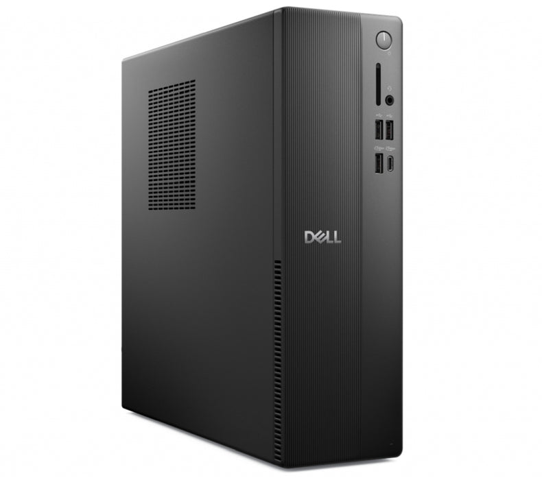 Настолен компютър Dell Pro Slim Essential QVS1260, Intel Core i3 14100 (12 MB cache, 4 Cores, up to