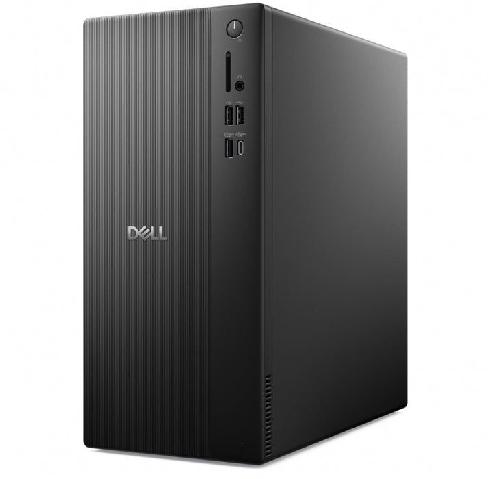 Настолен компютър Dell Pro Tower Essential QVT1260, Intel Core i3 14100 (12 MB cache, 4 Cores, up to