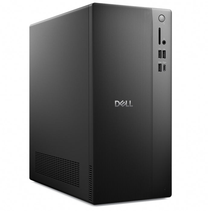 Настолен компютър Dell Pro Tower Essential QVT1260, Intel Core i3 14100 (12 MB cache, 4 Cores, up to