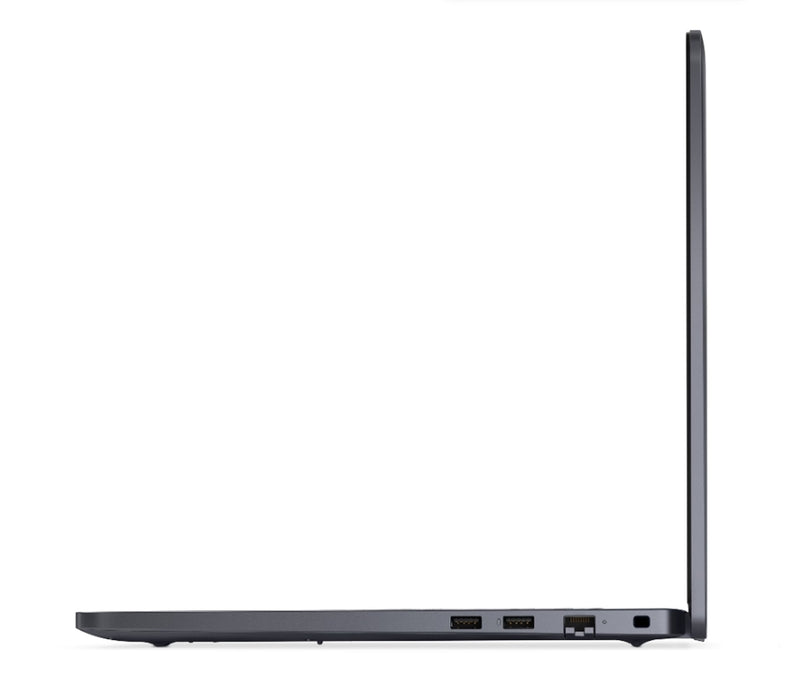 Dell Pro 16 PC16250, Intel Core 5 120U (10 ядра, до 5.0 GHz), 16" FHD+ (1920x1200) IPS, 300 нита AG, 16 GB: 1 x 16 GB, DDR5, 5200 MT/s, 512 GB SSD, Intel графика, FHD HDR IR камера и микрофон, Wi-Fi 6E, FPR, подсветка на клавиатурата, Ubuntu, Magnetite, 3