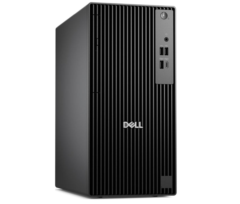 Настолен компютър Dell Pro Tower QCT1250, Intel Core i7-14700 (20 cores, up to 5.4GHz), 16GB: 1 x 16