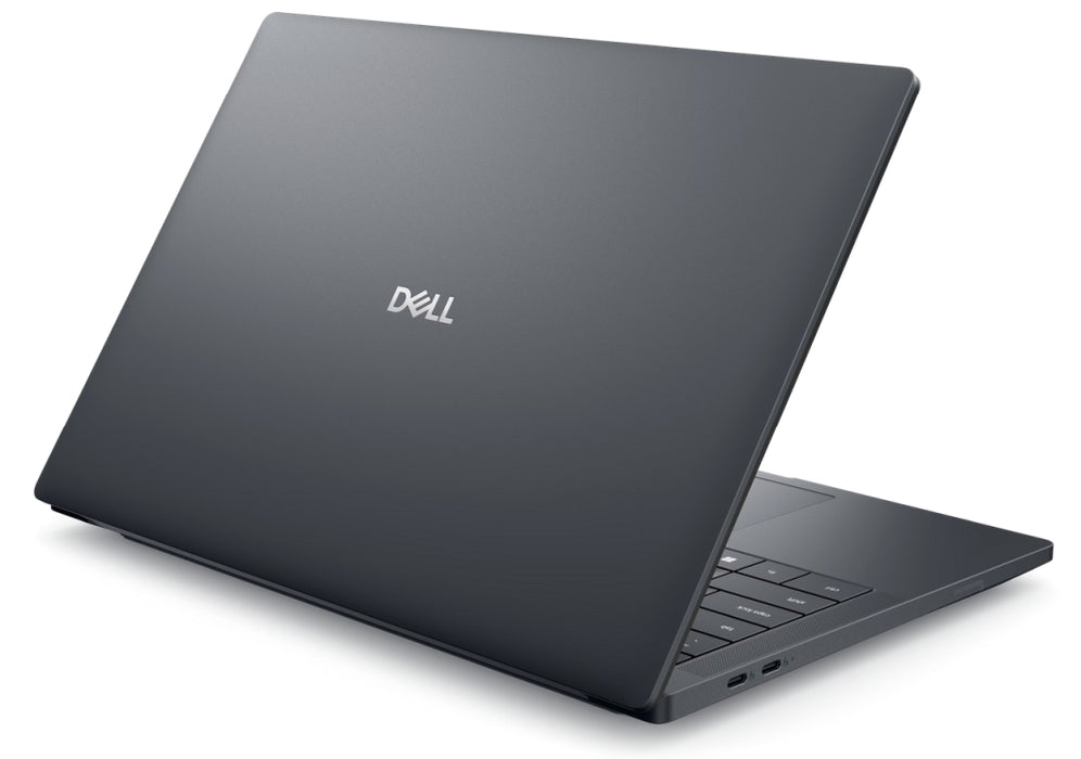 Dell Pro Max 14 Premium MA14250, Intel Ultra 7 265H vPro (13 TOPS NPU, 16 ядра, до 5.30 GHz), 14" FHD+ (1920x1200), 400 Nit AG, 32GB LPDDR5x 8400 MT/s, 512GB TLC, NVIDIA RTX PRO 1000 Blackwell 8GB GDDR7, 8MP HDR + IR UPD камера, Wi-Fi 7, FPR, Backlit