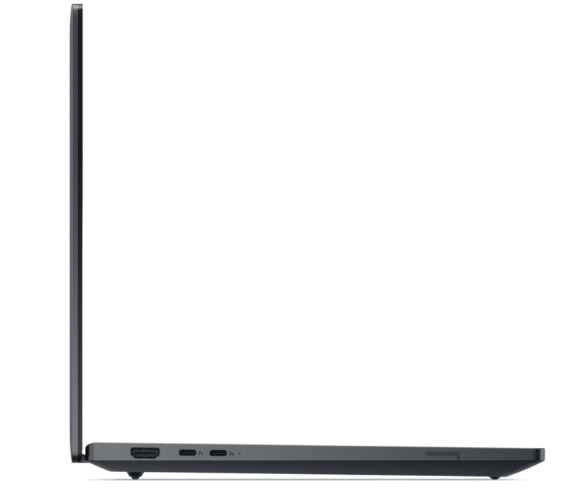 Dell Pro Max 16 Premium MA16250, Intel Ultra 7 265H, vPro (13TOPS NPU, 16 ядра, до 5,30 GHz), 16", FHD+ (1920x1200) VRR 120Hz, 500nits AG, 32GB LPDDR5x 8400 MT/s, 1TB SSD, NVIDIA RTX PRO 2000 8GB GDDR7, 8MP HDR + IR камера и микрофон, Wi-Fi 7, FPR, Bac