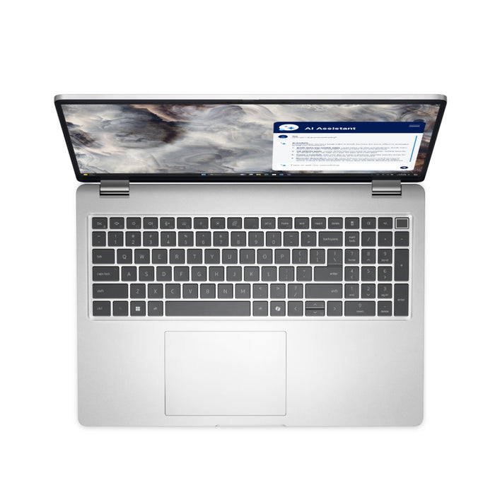 Dell Pro 16 Plus PB16250, Intel Ultra 5 235U vPro (12 TOPS NPU, 12 ядра, до 4,9 GHz), 16", FHD+, 300 нита, 45% NTSC, AG, 4G поддръжка, 16 GB: 1 x 16 GB, DDR5, 5600 MT/s, 512 GB SSD, Интегрирана Intel графика, FHD HDR + IR камера, Wi-Fi 6E, FPR, Backlit