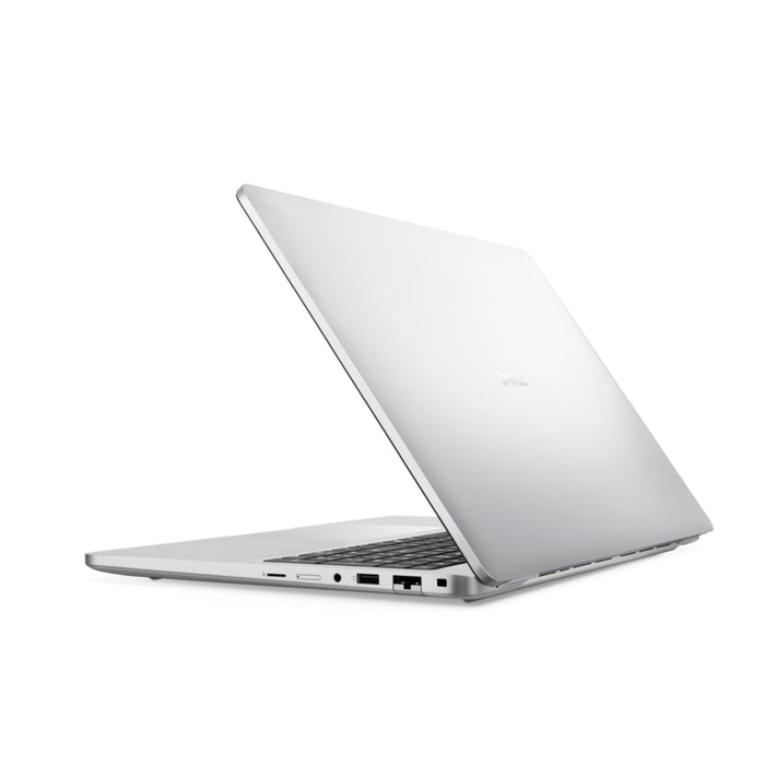 Dell Pro 16 Plus PB16250, Intel Ultra 5 235U vPro (12 TOPS NPU, 12 ядра, до 4,9 GHz), 16", FHD+, 300 нита, 45% NTSC, AG, 4G поддръжка, 16 GB: 1 x 16 GB, DDR5, 5600 MT/s, 512 GB SSD, Интегрирана Intel графика, FHD HDR + IR камера, Wi-Fi 6E, FPR, Backlit