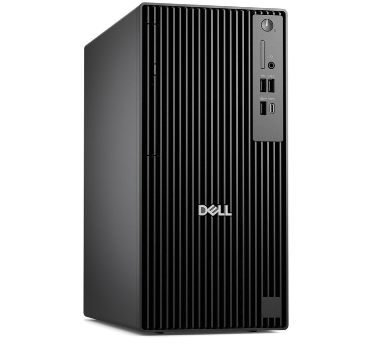 Настолен компютър Dell Pro Tower Plus QBT1250, Intel Core Ultra 5 235 (13 TOPS NPU, 14 cores, up to