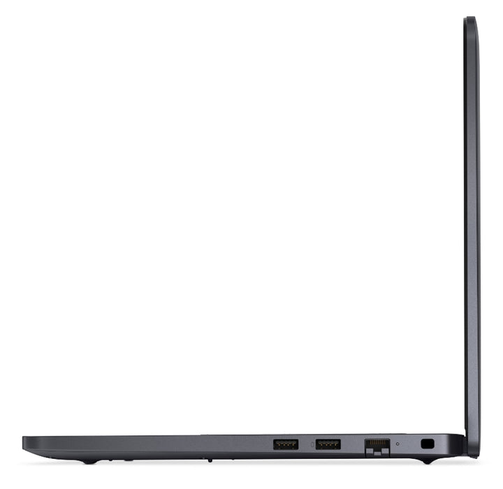 Dell Pro 14 PC14250, Intel Ultra 5 235U vPro (12 TOPS NPU, 12 ядра, до 4.9 GHz), 14" FHD+ (1920x1200) IPS, 300nits AG, 16 GB: 1 x 16 GB, DDR5, 5200 MT/s, 1 TB SSD, Intel графика, FHD HDR IR камера и микрофон, Wi-Fi 6E, FPR, подсветка на клавиатурата, Win