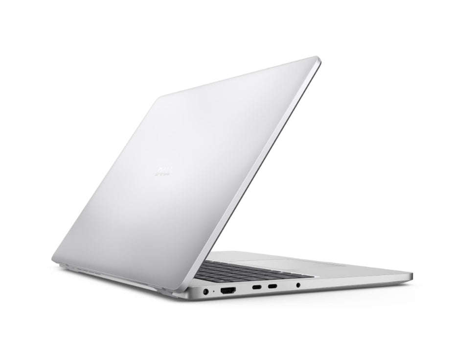 Dell Pro 16 PC16250, Intel Ultra 7 255U (12 TOPS NPU, 12 ядра, до 5.2 GHz), 16" FHD+ (1920x1200) IPS, 300nits AG, 16 GB: 1 x 16 GB, DDR5, 5200 MT/s, 1 TB SSD, Intel графика, FHD HDR IR камера и микрофон, Wi-Fi 6E, FPR, подсветка на клавиатурата, Win 11 Pr