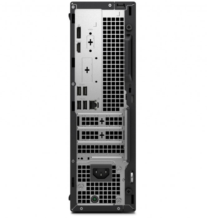 Настолен компютър Dell Pro Slim QCS1255, AMD Ryzen 7 8700G (16 TOPS NPU, 8 cores, up to 5.1GHz), 16
