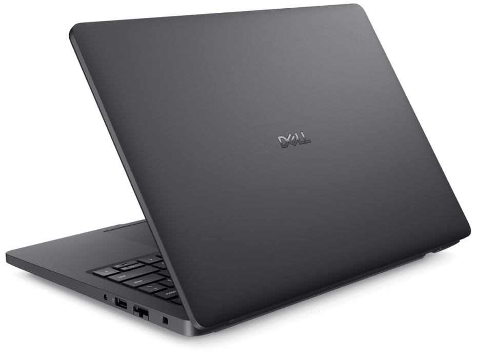 Dell Pro Max 14 MC14255, AMD Ryzen AI 7 PRO 350 (24MB кеш, 8 ядра, до 5.0GHz), 14" FHD+, LCD, 300 нита, 16GB: 1x16GB, LPDDR5x, 8000 MT/s, 512GB, SSD Gen4, интегрирана графика AMD Radeon, FHD HDR RGB камера, Wi-Fi 7, FPR, подсветка на клавиатурата, Win 11