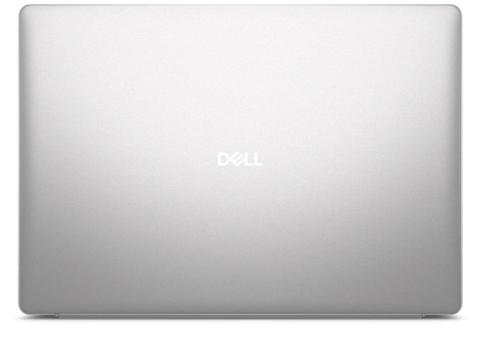 Dell 16 DC16251, Intel Core 7 150U (10 ядра, до 5.4 GHz), 16.0" FHD+ (1920x1200) AG, 300 нита, 16GB, 2x8GB, DDR5, 5200 MT/s, 1TB M.2 PCIe, NVIDIA GeForce MX570A с 2GB GDDR6, Cam, FPR, Wi-Fi 6E, подсветка на клавиатурата, Ubuntu, сребрист, алуминий 3 годин